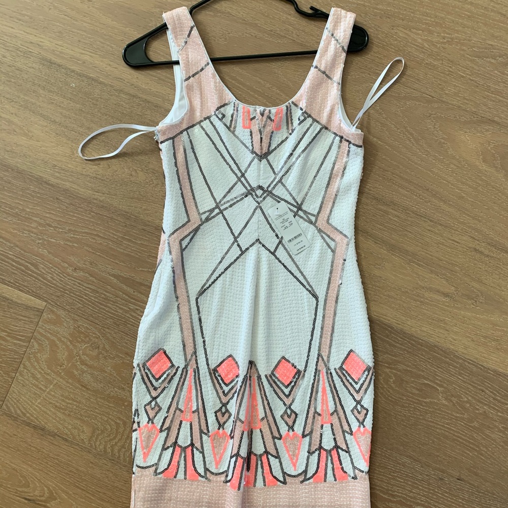 Sequined dress